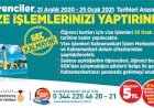 Öğrenci Kartlarında Vize İşlemleri Başlıyor