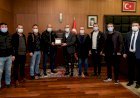 Kahramanmaraşspor’dan Başkan Güngör’e Destek Teşekkürü