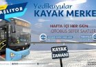 Yedikuyular’a Otobüs Seferleri Başlıyor