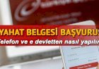 Zorunlu Hallerde Seyahat İzni Nasıl Alınır?
