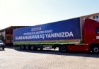 Kahramanmaraş’tan Sel Bölgesine 4. Yardım Tırı