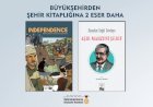 Büyükşehir’den Şehir Kitaplığına İki Eser Daha