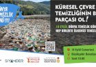 Dünya Temizlik Gününde Anlamlı Etkinlik
