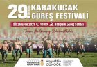 Geleneksel Karakucak Güreş Festivali Başlıyor!
