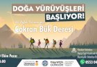 Doğa Yürüyüşleri'nde Yeni Rota Çokran