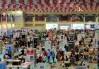 Edebiyatın Başkenti Kitap Fuarı’nda 250 Bin Ziyaretçiyi Ağırladı