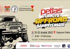 Türkiye Offroad Şampiyonası Kahramanmaraş’ta Düzenlenecek!