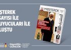 Müşterek Dergisi’nin Yeni Sayısı Çıktı