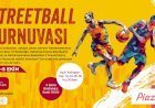 Basketbol Turnuvası Gençleri Çağırıyor!
