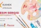 KAMEK’ten Renkli Final; Yıl Sonu Resim Sergisi Sanatseverlerle Buluşuyor