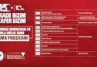Demokrasi Zaferinin 10’uncu Yılında Kahramanmaraş Meydanlarda Buluşacak
