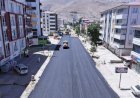 Büyükşehir, Elbistan Darende Caddesi’nde Dönüşüm Başlattı