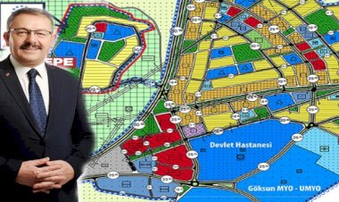 Göksun Toplu Konut Projesinde Mutlu Son