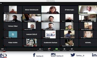 Balcıoğlu, ‘Çiçek Yetiştiriciliği’ programında konuştu!