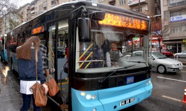 Toplu Taşıma Esnafına 10 Milyonluk Destek