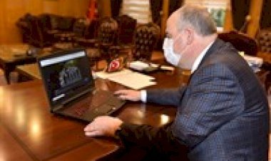 Vali Coşkun Anadolu Ajansı’nın Yılın Fotoğrafları Oylamasına Katıldı