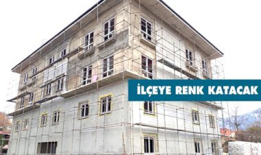 Andırın Millet Konağı’nda Sona Gelindi