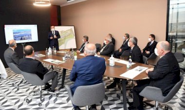 EXPO 2023 Kahramanmaraş Danışma Kurulu Toplantısı