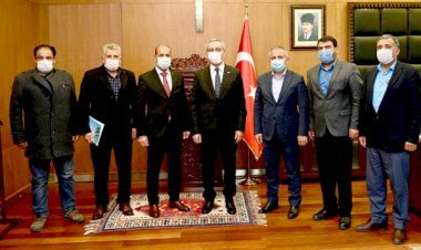 Esnafa Destek Devam Ediyor