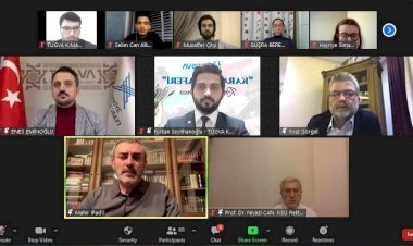 KSÜ Rektörü Can, Kahramanmaraş Diplomasi Okulu Açılış Programına Katıldı