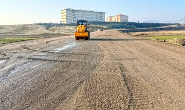 Mahir Ünal Caddesi Genişliyor