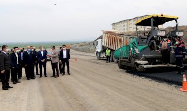 TÜRKOĞLU’NA HAYIRLI OLSUN