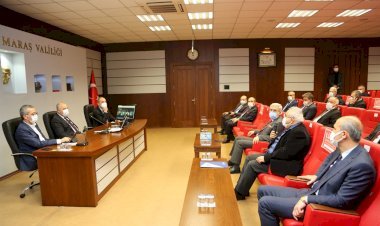 Kahramanmaraş Turizm Tanıtım Paydaşları Ortak Akıl Toplantısı