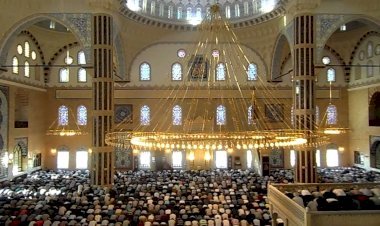 K.Maraş İçin Bayram Namazı Vakti