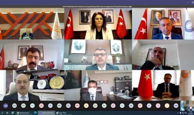 YÖK’ten KSÜ'ye Engelsiz Üniversite Ödülü