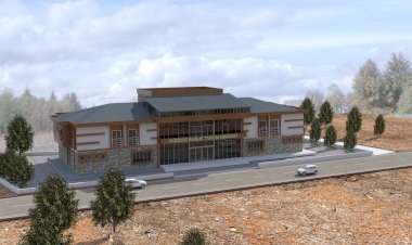 Ekinözü Sağlık Turizm Merkezi’nde Çalışmalar Sürüyor