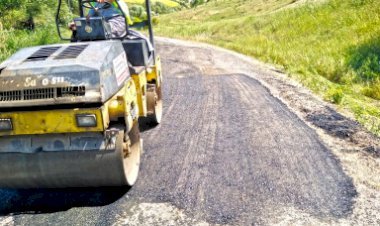 Pazarcık Kırsalına Ulaşım Hamlesi