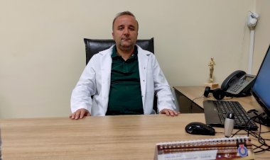 Doç. Dr. Yılmaz İnanç, MS Hastalığına Dikkat Çekti