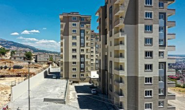 Tekke Kentsel Dönüşümünde Önemli Adım