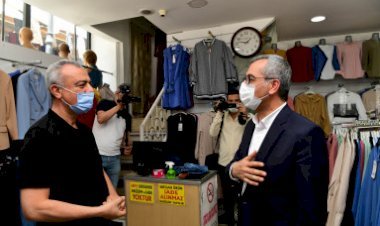 Kapalı Çarşı Yeni Yüzüne Kavuşuyor