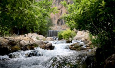 Aksu Gözü’ne Ulaşım Sağlayan Yol Yenileniyor