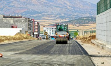 Amatem’in Yeni Duble Yolu Tamam