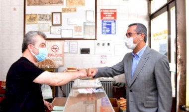 Başkan Güngör: “Katılımcı Belediyeciliği Önemsiyoruz”