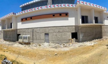 Ekinözü Sağlık Turizm Tesisi Tamamlanıyor