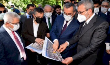 Şehir Mimarisi Aslıyla Buluşacak