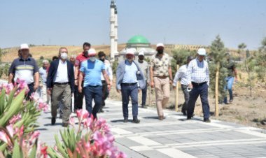 Türkoğlu’nun Yeni Bulvarında Sona Gelindi