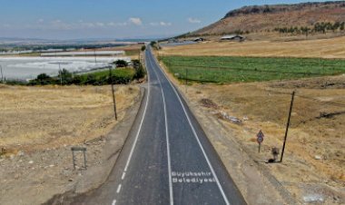 Türkoğlu’ndan Hizmet Teşekkürü