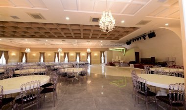 Kafum’da İnşa Edilen Görkemli Tesis Hizmete Girdi