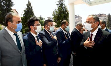 Kahramanmaraş’ta Çok Önemli Projeleri Hayata Geçiriyoruz