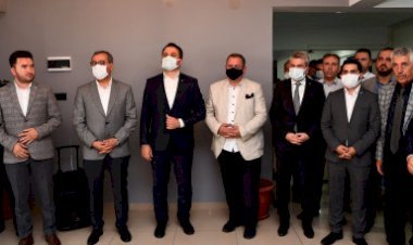 Başkan Güngör’den Gençlere Müjde!