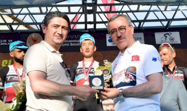 Kahramanmaraş Grand Prix Finalinde Ödüller Sahiplerini Buldu