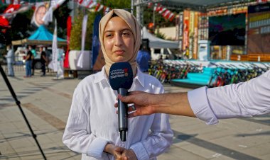 Başkan Güngör’den Bisiklet Sporuna Teşvik