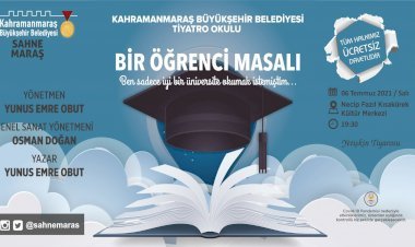 Tiyatro Gösterimleri Devam Ediyor