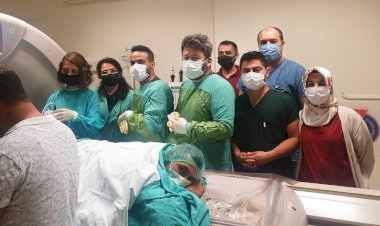Doktor Doktor Gezen Hasta KSÜ’de Bir Günde Sağlığına Kavuştu