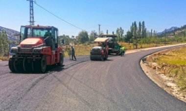 Yeşilgöz’ün Yolu Tamamlandı