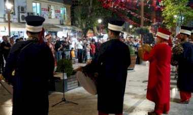 15 Temmuz Etkinlikleri Mehter Konseriyle Başladı